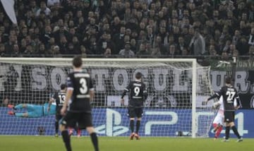 2-0. Fabian Johnson anotó el segundo gol germano.