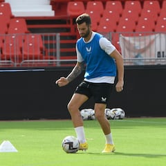 La enfermería almeriense está llena