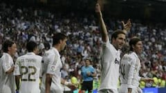 Nueve goles más que la temporada de los 107