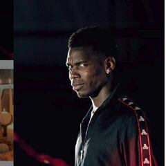 La reacción de Pogba al despido de Mourinho que borró al instante