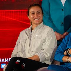 Badosa juega “en casa”