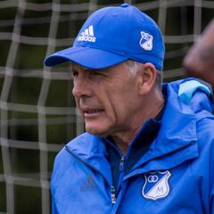 Russo listo para verse con sus campeones y regresar al campo