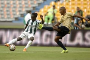 Nacional llega con tres puntos en la tabla para el clásico de la segunda fecha ante el DIM.