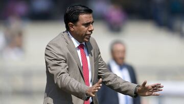 El estratega venezolano se perfila para ser el nuevo seleccionador de Panamá y habló acerca del interés por parte de la FEPAFUT.
