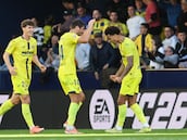 Aprobados y suspensos del Villarreal: Buchanan abre la lata