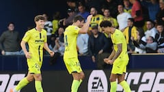 Aprobados y suspensos del Villarreal: Buchanan abre la lata