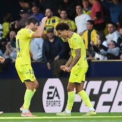 Aprobados y suspensos del Villarreal: Buchanan abre la lata