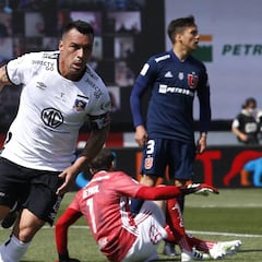 Paredes iguala histórico récord de 54 años en el Superclásico