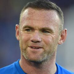 Rooney, acusado de conducir bajo los efectos del alcohol