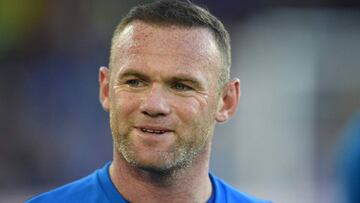 Rooney, acusado de conducir bajo los efectos del alcohol