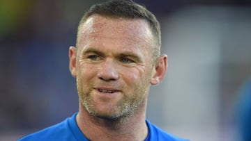 Rooney, acusado de conducir bajo los efectos del alcohol