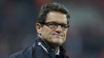 Capello pide que se frene el 'robo' de talentos juveniles