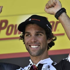 Matthews: "Segunda victoria en tres días, es una locura"