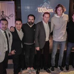 Wilson destaca a Jarry y premia a 170 deportistas chilenos