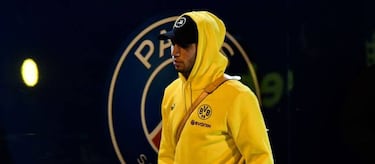 La duda del Madrid con Achraf