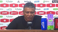 Alex Escobar: “Mostramos aplicación, entereza y ganas”