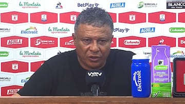 Alex Escobar habla del triunfo del América ante el DIM