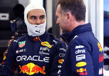 La calificación del jefe de Checo Pérez hacia su primera mitad del año