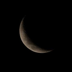 Luna cuarto menguante de mayo 2024: fecha, horario y cómo ver desde México