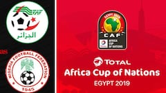 Algeria - Nigeria, how and where to watch CAN 2019: TV, times, online