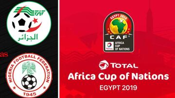 Algeria - Nigeria, how and where to watch CAN 2019: TV, times, online