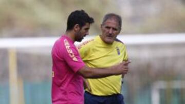 Herrera: "El partido va a ser un examen importante"