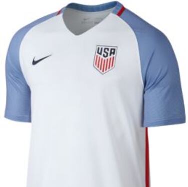 La nueva camiseta de USA rinde homenaje al Mundial de 1994