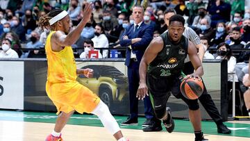 Resumen del Joventut vs. Gran Canaria de Liga Endesa