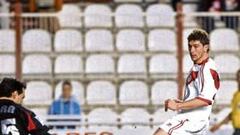 Al Rayo le falla el remate para ganar al Levante en Vallecas