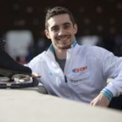 Javi Fernández se enfrenta al poder asiático: Hanyu y Chang