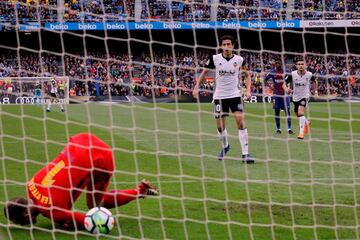 Gol 2-1 Parejo de penalti