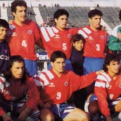 La generación perdida para USA '94 que dejó el 'Bengalazo'