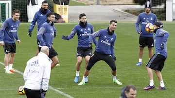 Más partidos y salidas duras: se aprieta el calendario del Madrid