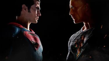 Black Adam: explicación de la escena poscréditos y qué significa para el futuro del DCEU