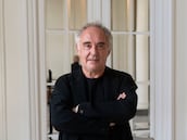 Ferran Adrià, chef español: “La creatividad es fácil, lo difícil es tener la idea”