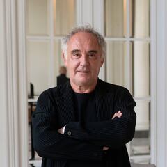 Así es la legendaria tortilla de patatas deconstruida que los hermanos Adrià preparaban en El Bulli