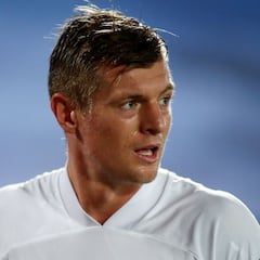 Kroos confiesa una de las diferencias entre el Madrid y el Bayern