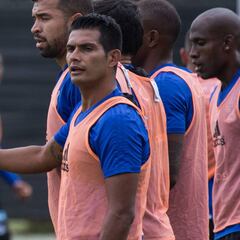 Silva: "Con Marrugo y Barreto se facilitan más las cosas"