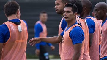 Silva: "Con Marrugo y Barreto se facilitan más las cosas"