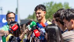 Pubill: “Oyarzabal es una estrella y nos tocará pararlo”