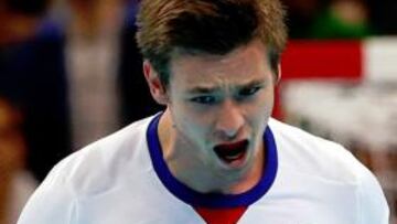 Barachet: "Tengo ganas de entrenar y progresar con él"