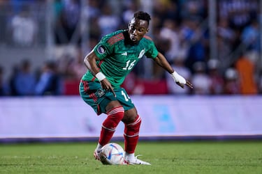 Los naturalizados que han vestido la camiseta de la Selección Mexicana
