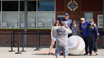 Todas las actividades de baseball han quedado suspendidas por lo que resta del mes y el Opening Day fue retrasado por lo menos por un par de semanas.