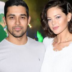 ¡Wilmer Valderrama y Amanda Pacheco contraerán matrimonio!