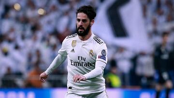 Barça's Bartomeu: Isco? We'd certainly talk to Madrid