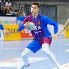 Xavi Pascual regresa al Palau
por primera vez como rival