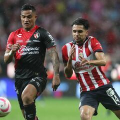 Cuándo es el Atlas - Chivas: fecha y horario del Clásico Tapatío por Liga MX