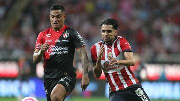 Cuándo es el Atlas - Chivas: fecha y horario del Clásico Tapatío por Liga MX