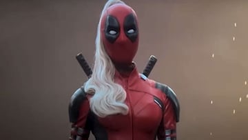 Lady Deadpool