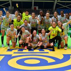 La ilusión de las Guerreras